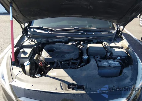 2016 Hyundai Sonata Limited 2.0T z USA, uszkodzony, nr VIN 5NPE34AB7GH415575